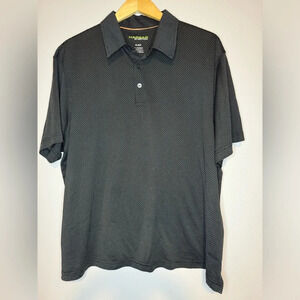 Men’s Hagga in Mintion Polo Shirt shorts sleeve size XL